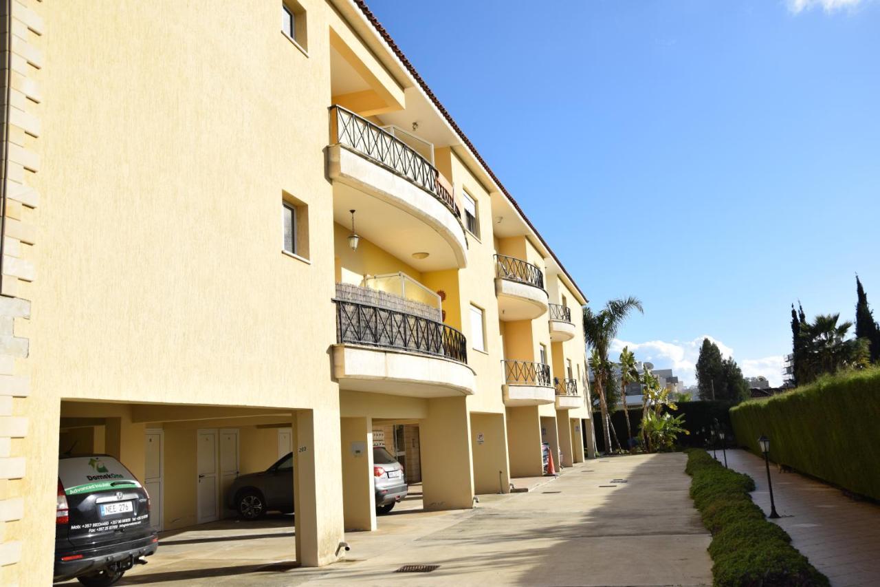 Raise Cosy Studio With Pool In Limassol Exterior foto